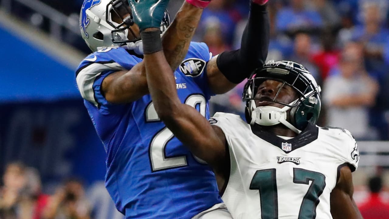 Lions pick Wentz late, hand Eagles first loss of year