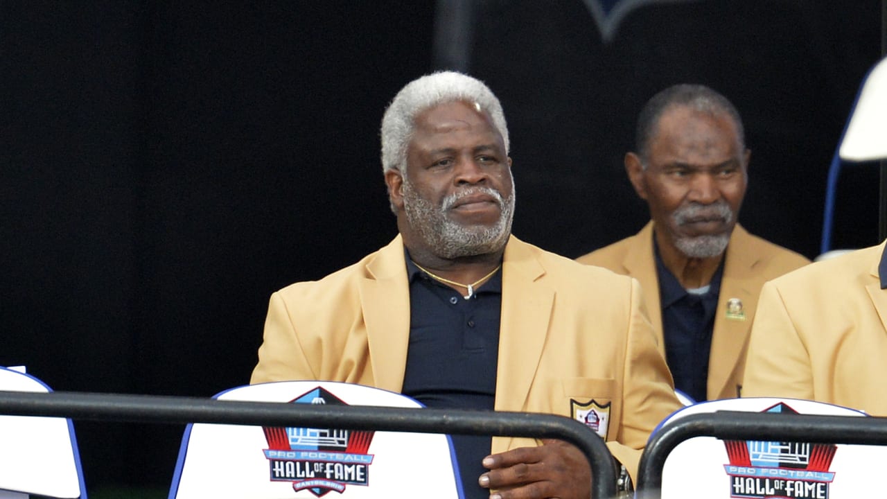 Earl Campbell Through the Years
