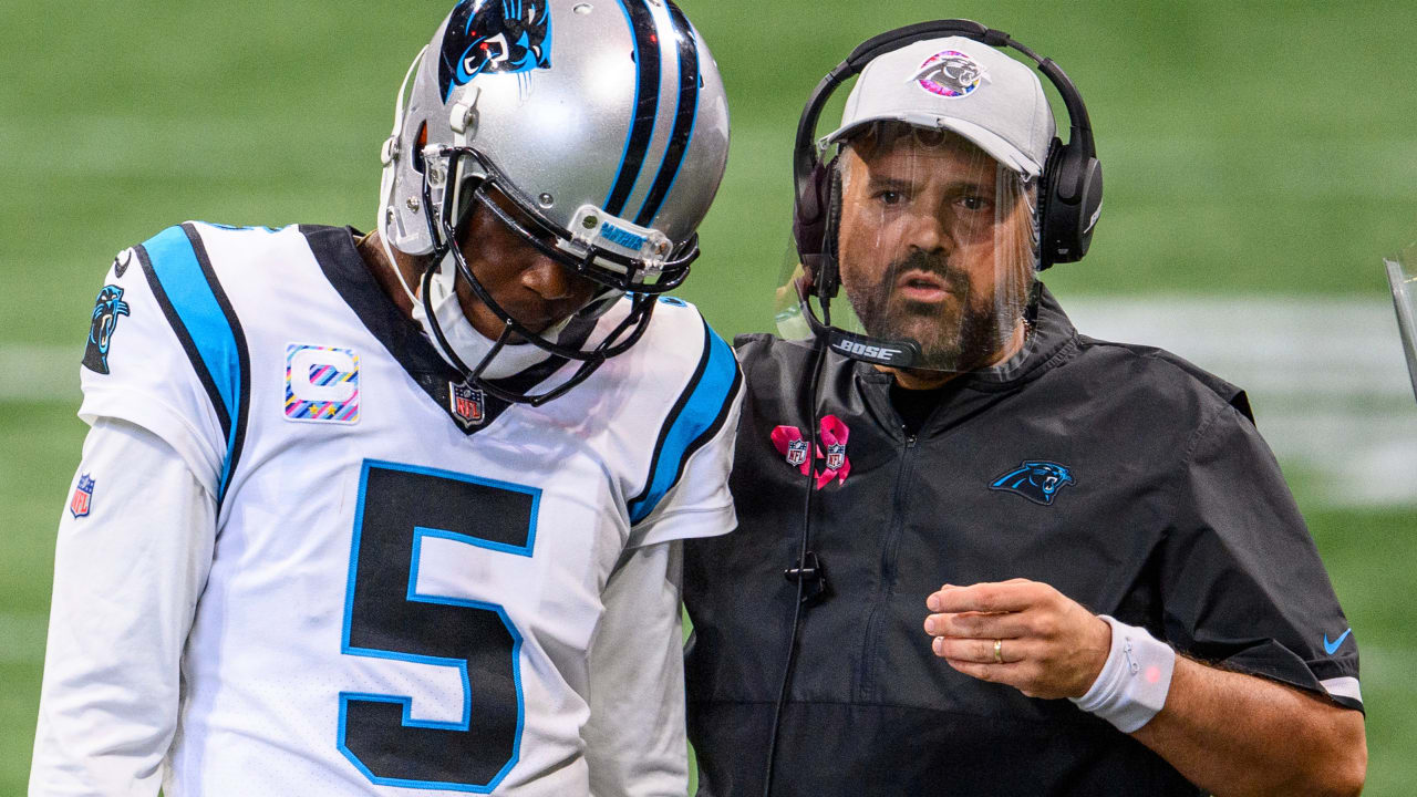 Lea: Rhule needs to take control of the Panthers bad offense ::