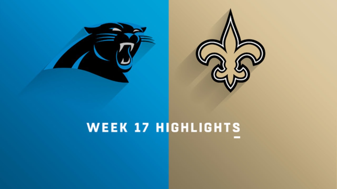 MNF RECAP, Panthers vs Saints