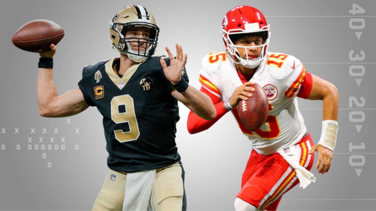 Elliot Harrison's playoff quarterback power rankings