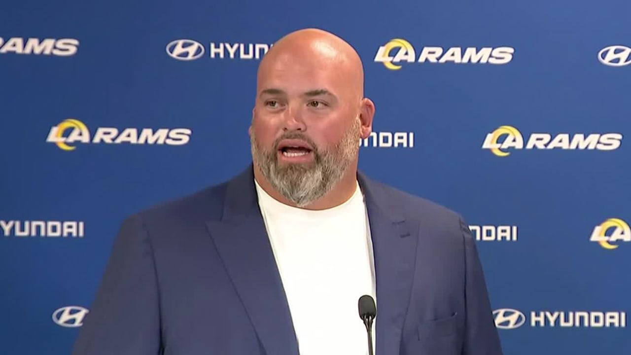 Thank You, Andrew Whitworth  Retiring After 16 Years In NFL 