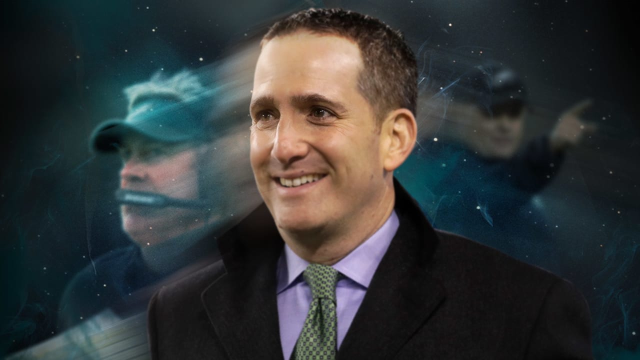 Eagles GM Howie Roseman plans to get it right after Chip Kelly debacle