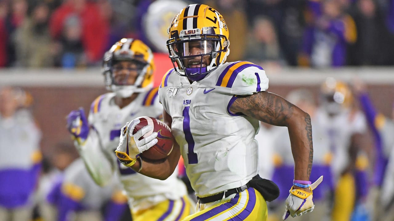 NFL Draft 2020, revisited: Joe Burrow, Tua Tagovailoa & how LSU's