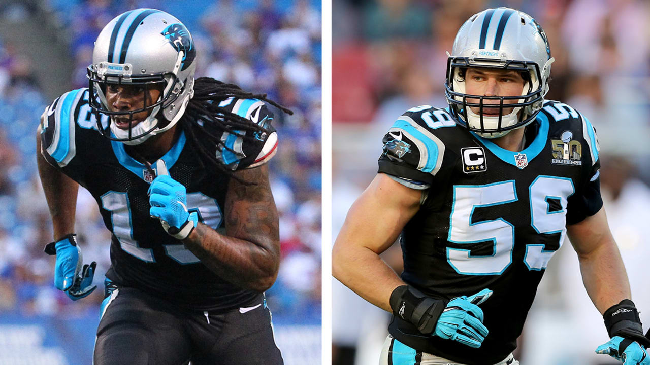 NFC South projected starters: Panthers set to repeat?