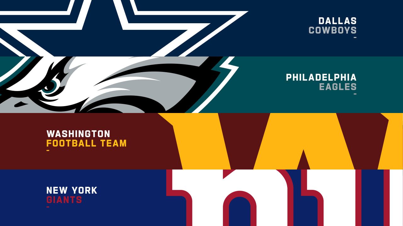 Who will win the NFC East? 'NFL Total Access'