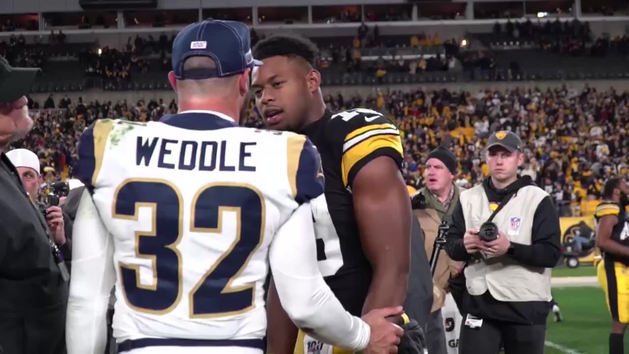 JuJu Smith-Schuster Takes Blow at Steelers Before Playoff Game