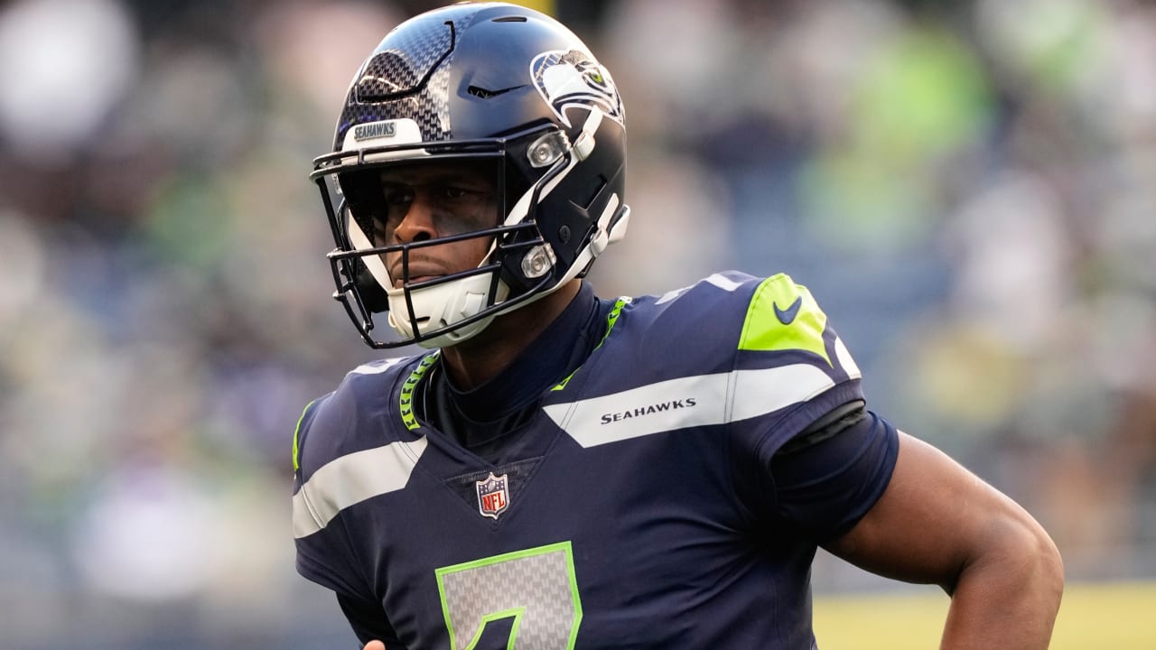 Geno Smith: Seahawks learning to go from 'the hunter to the hunted'