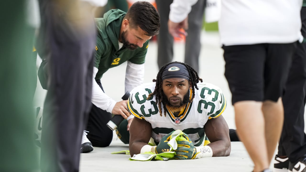 Jakobi Meyers injury update: Raiders WR leaves game after taking scary hit  vs. Broncos