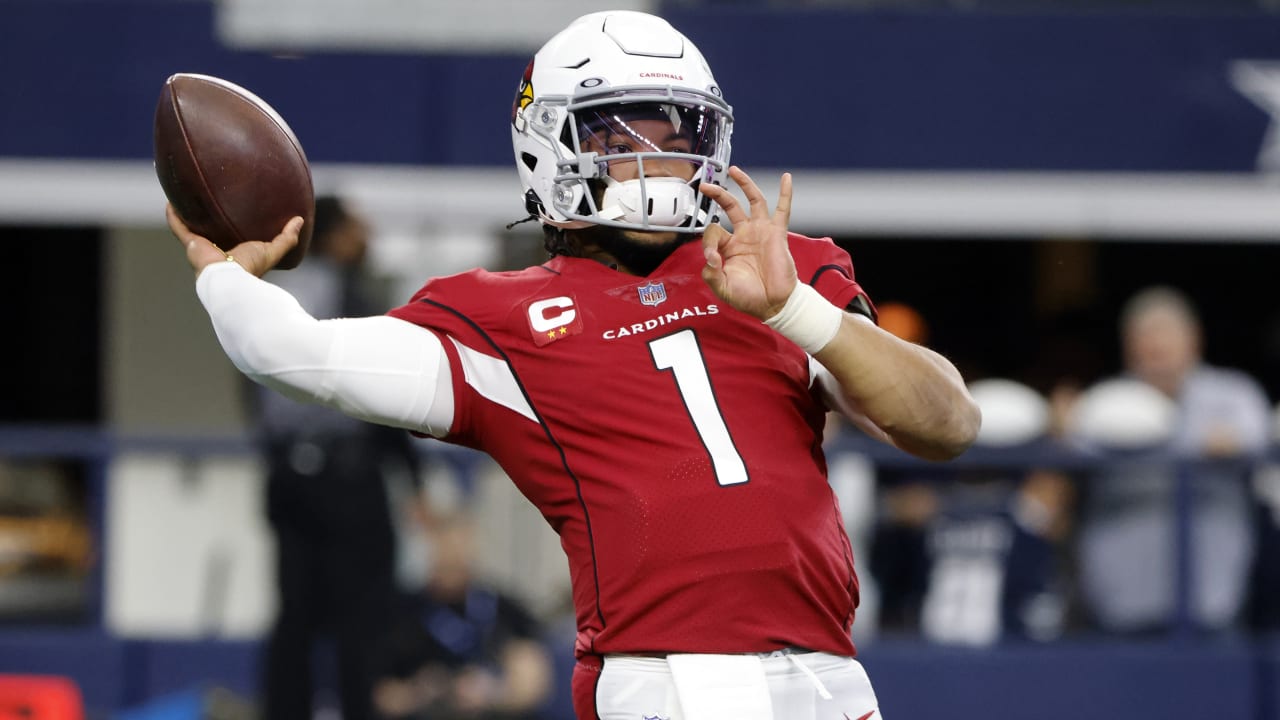 Cardinals deliver reminder of stellar team they can be with win over Cowboys