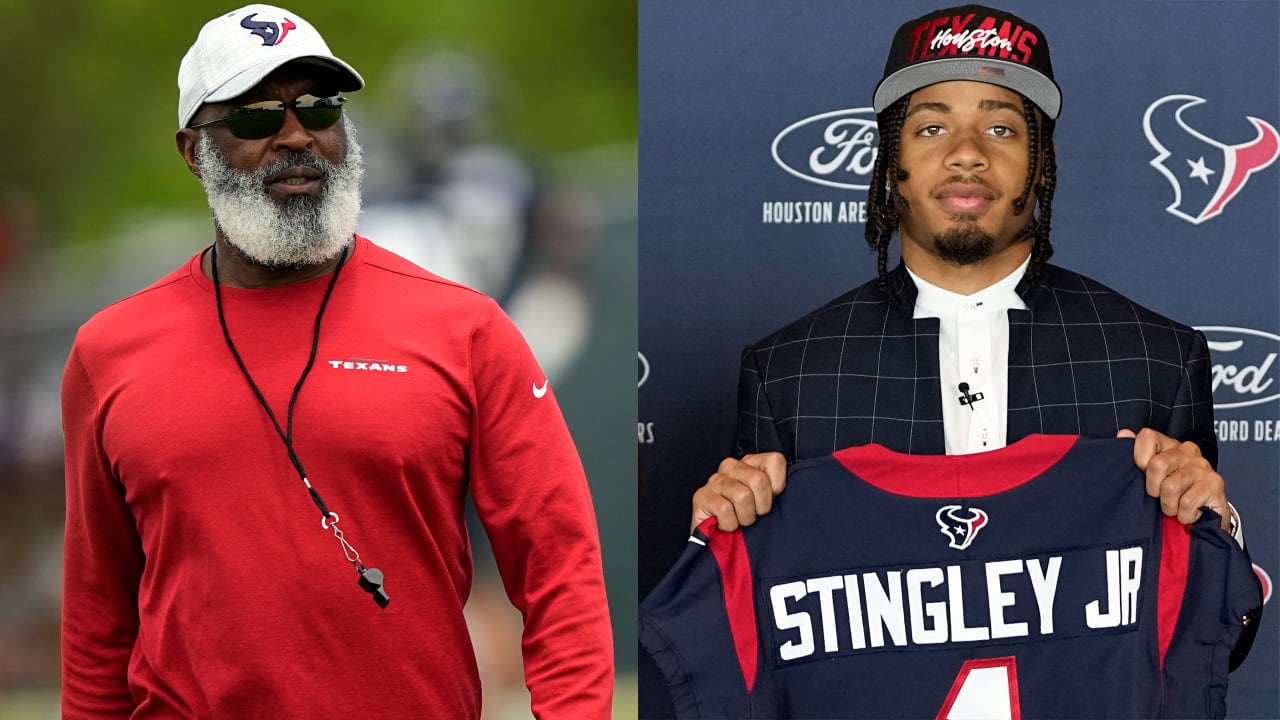 Houston Texans Vs. Los Angeles Rams: Debut for Rookie CB Derek Stingley  Jr.? - Sports Illustrated Houston Texans News, Analysis and More