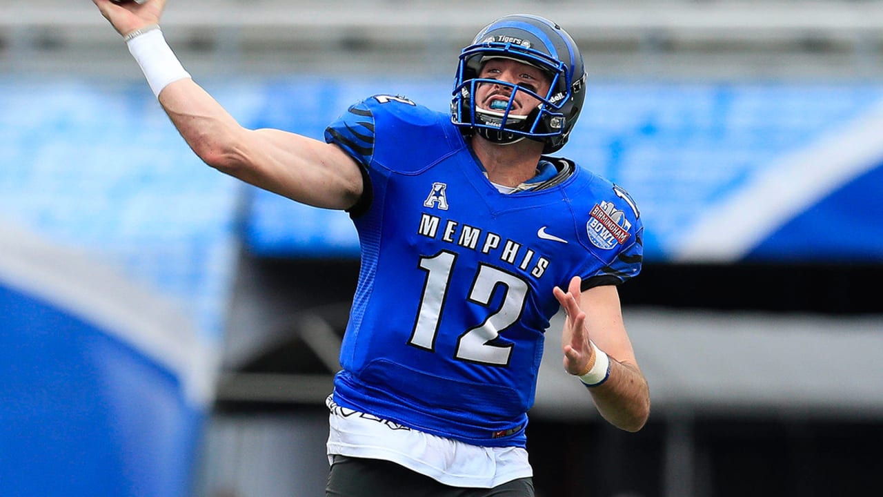 Memphis Football: New Black Uniforms Premier Saturday 