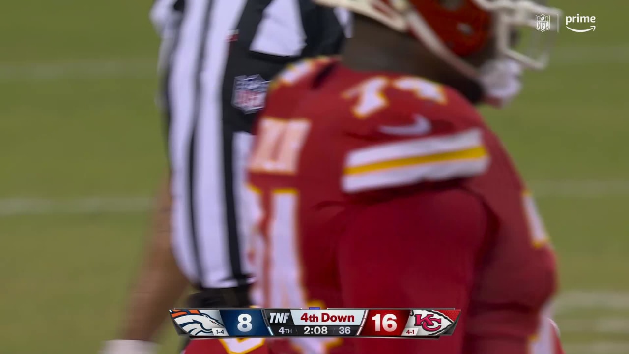 Broncos vs. Chiefs Week 8 Highlights