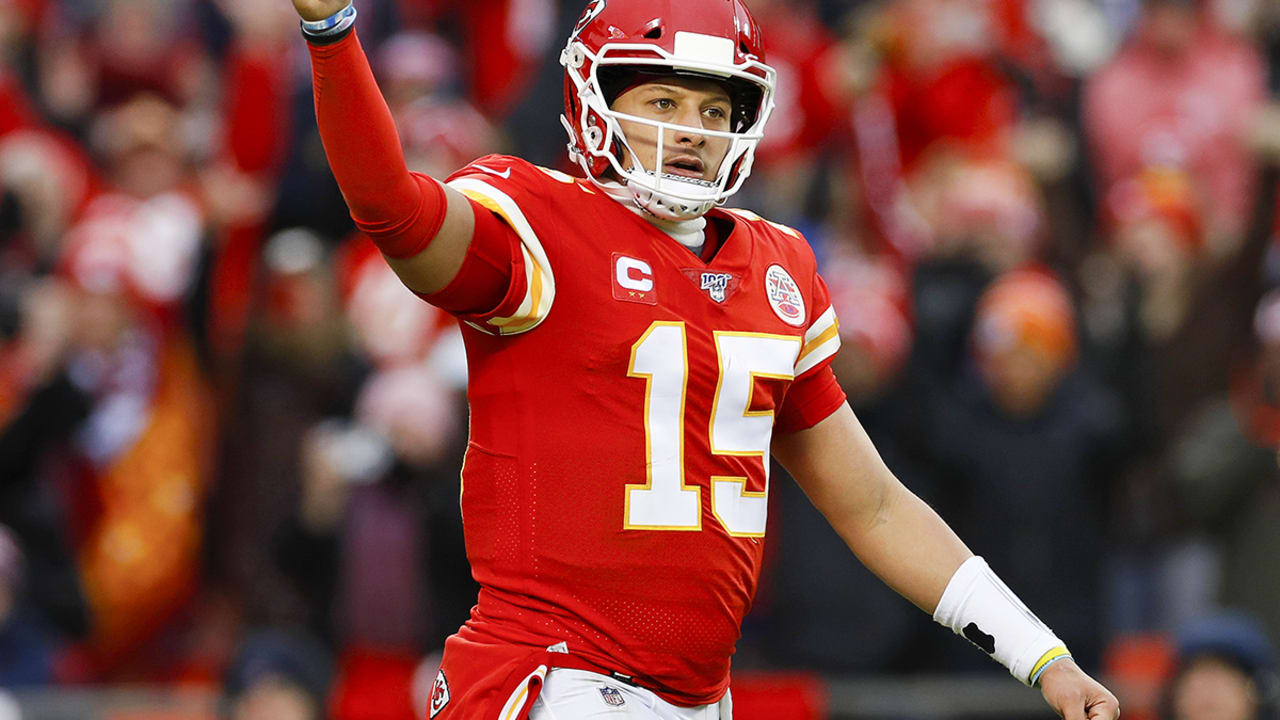 Chiefs back in AFC championship as healthy, formidable as ever