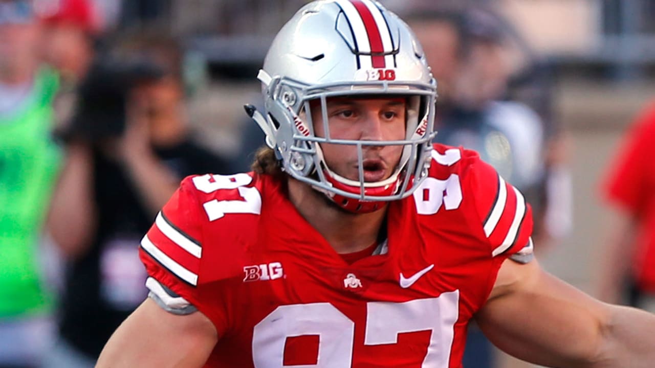 Joey Bosa: Brother made right decision not to return to OSU