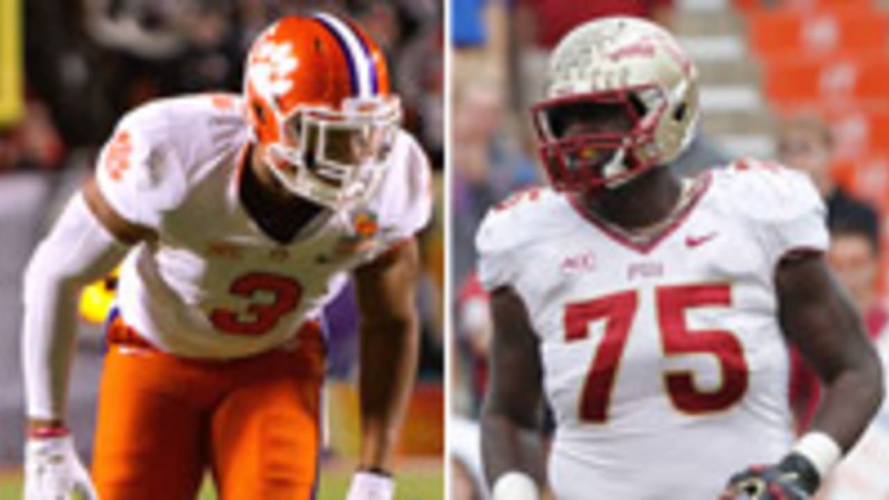 Cameron Erving, Rashad Greene and Tre' Jackson to Return for