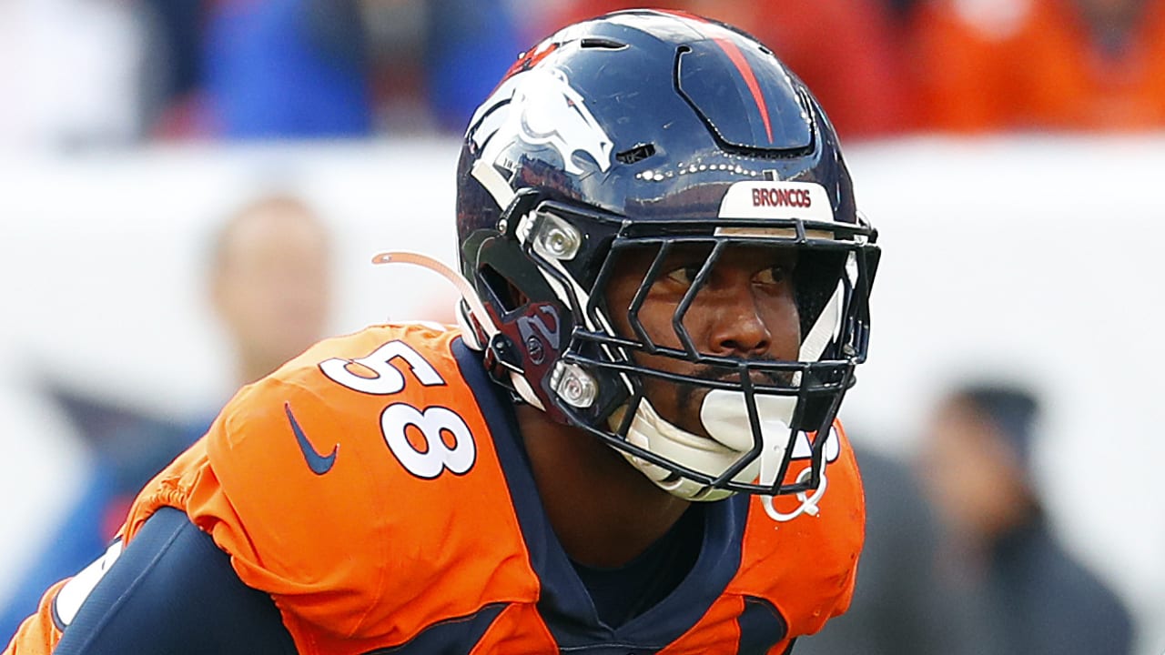 Von Miller pens essay for TIME on social injustice: 'Say their names'
