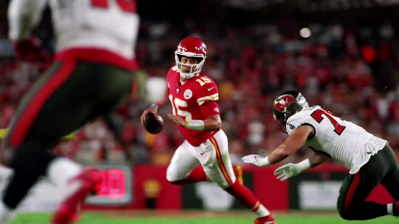 Chiefs MVP QB Patrick Mahomes lands on Madden NFL 20 cover