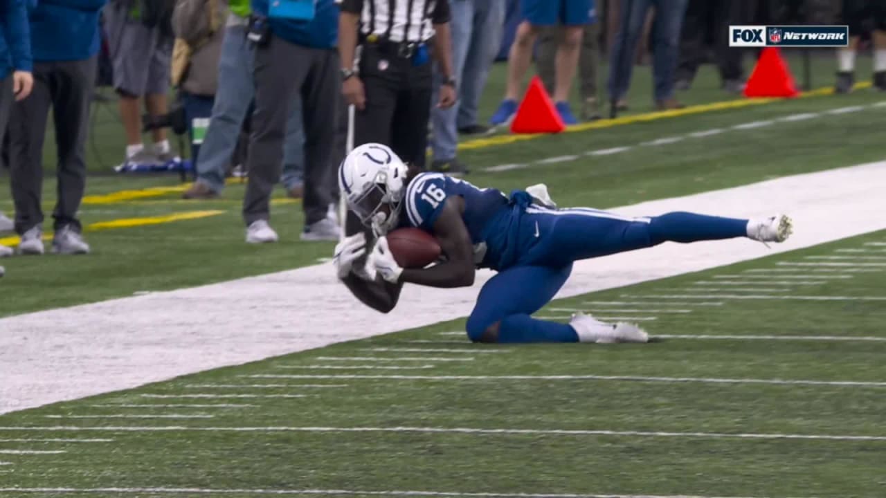 Colts News: Colts want to give Ashton Dulin more catches as he