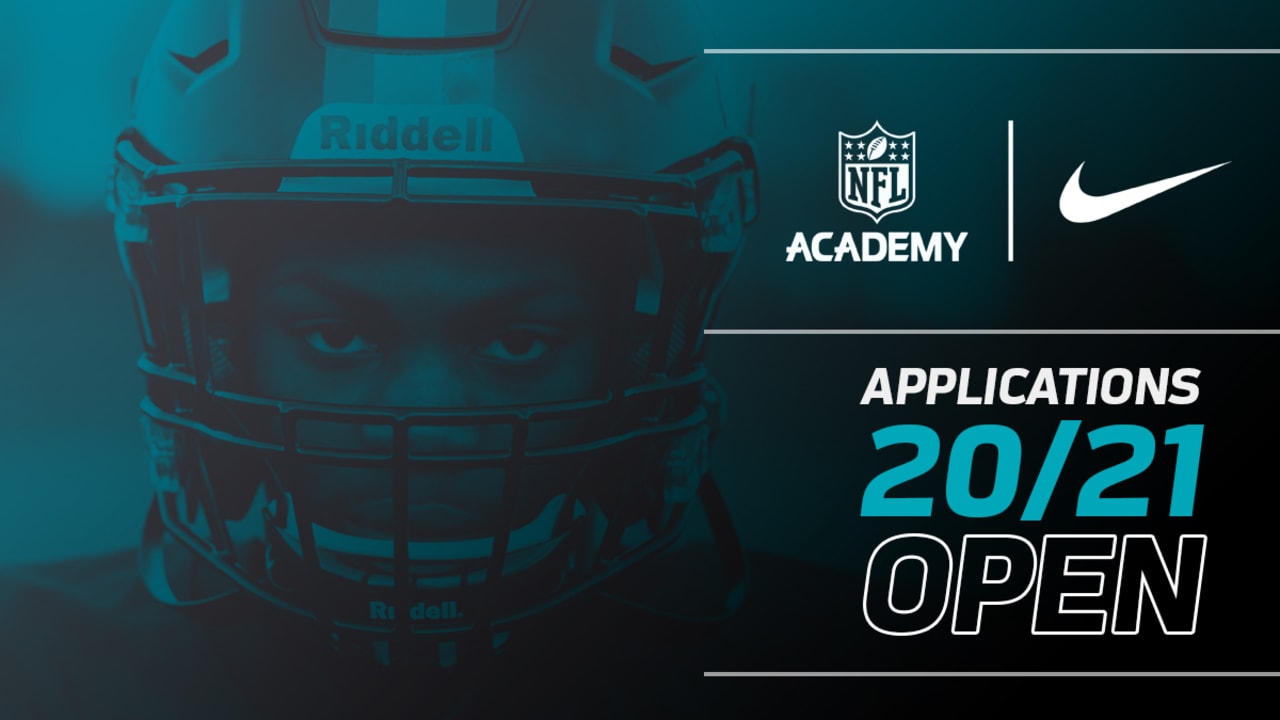 NFL Academy 2020 tryouts open