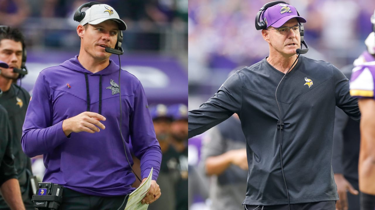 2 Ex-Jets Coaches Joining Vikings New HC Kevin O'Connell