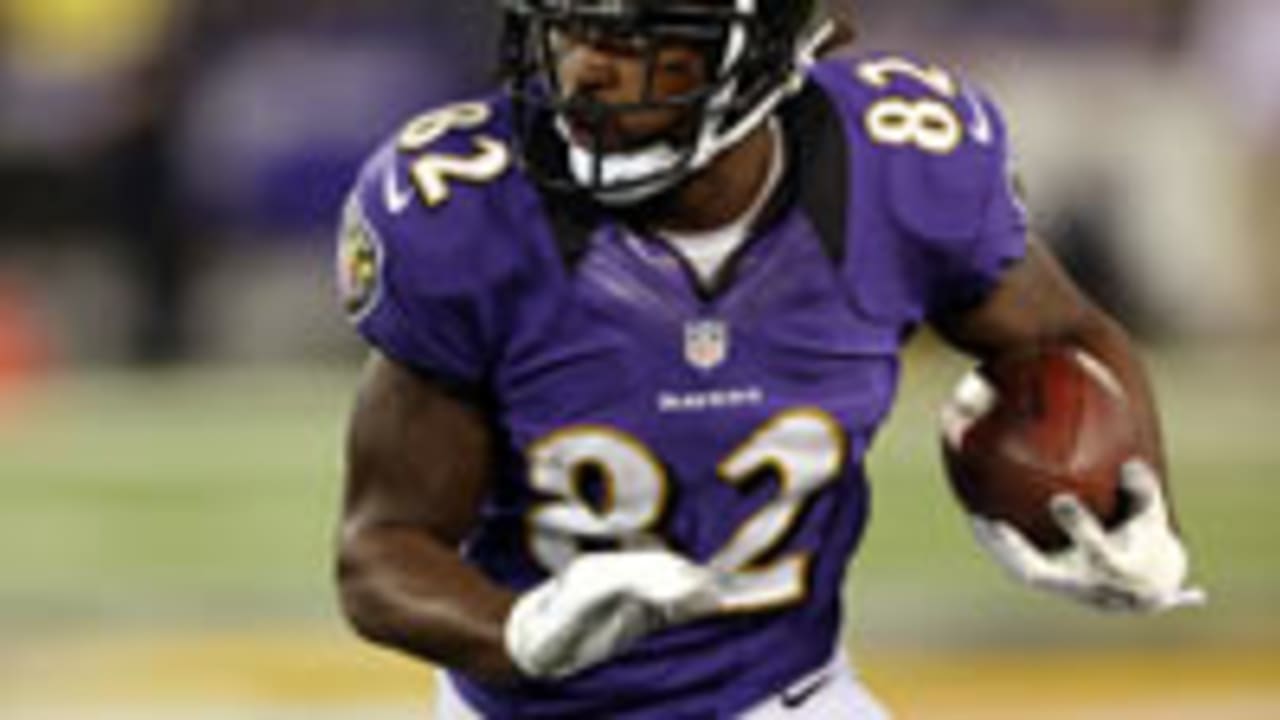 Former Ravens receiver Torrey Smith announces retirement, says he's  returning to Baltimore