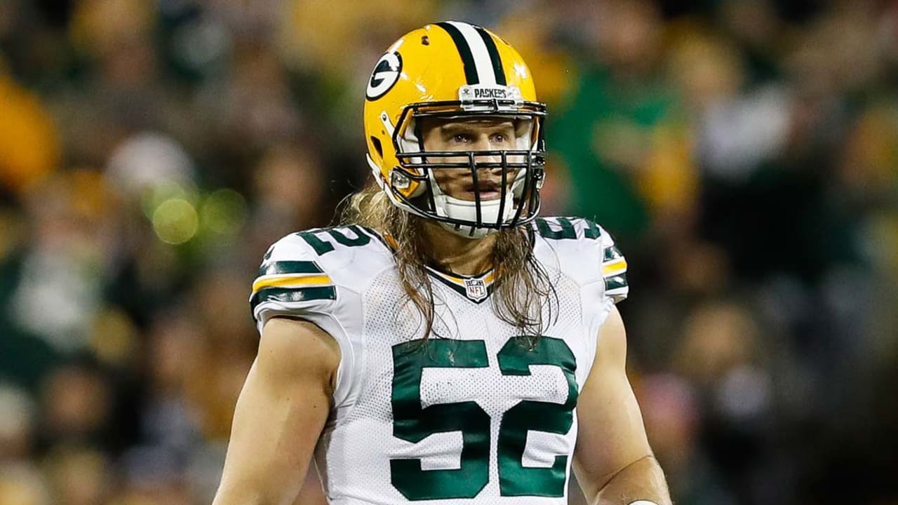 Clay Matthews played with broken leg for Green Bay Packers