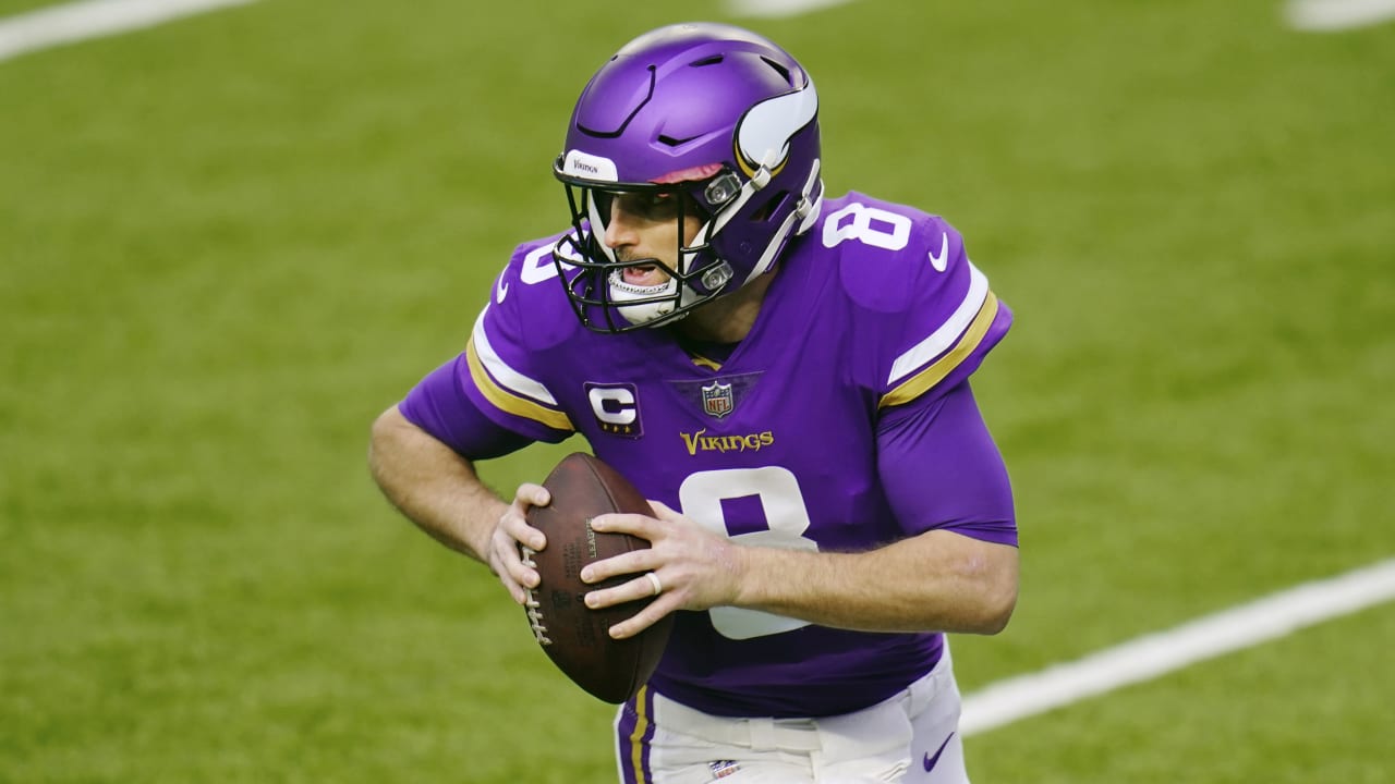 Vikings quarterback Kirk Cousins named to the 2022 NFL Pro Bowl