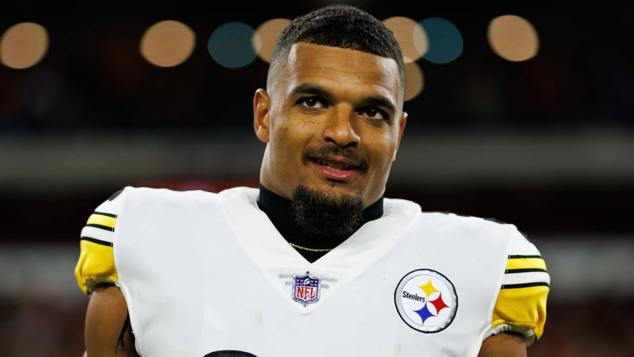 Steelers' Minkah Fitzpatrick leaves game against Browns with chest