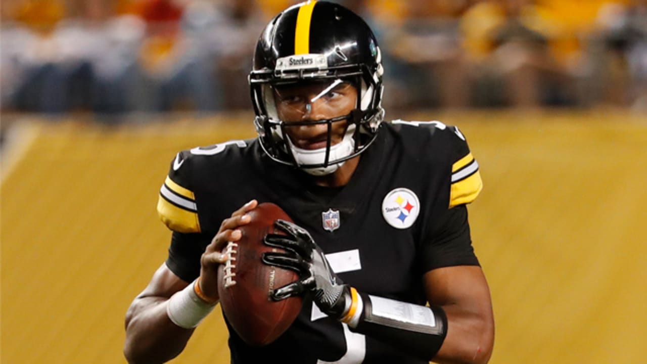 Josh Dobbs strings together 79-yard touchdown drive