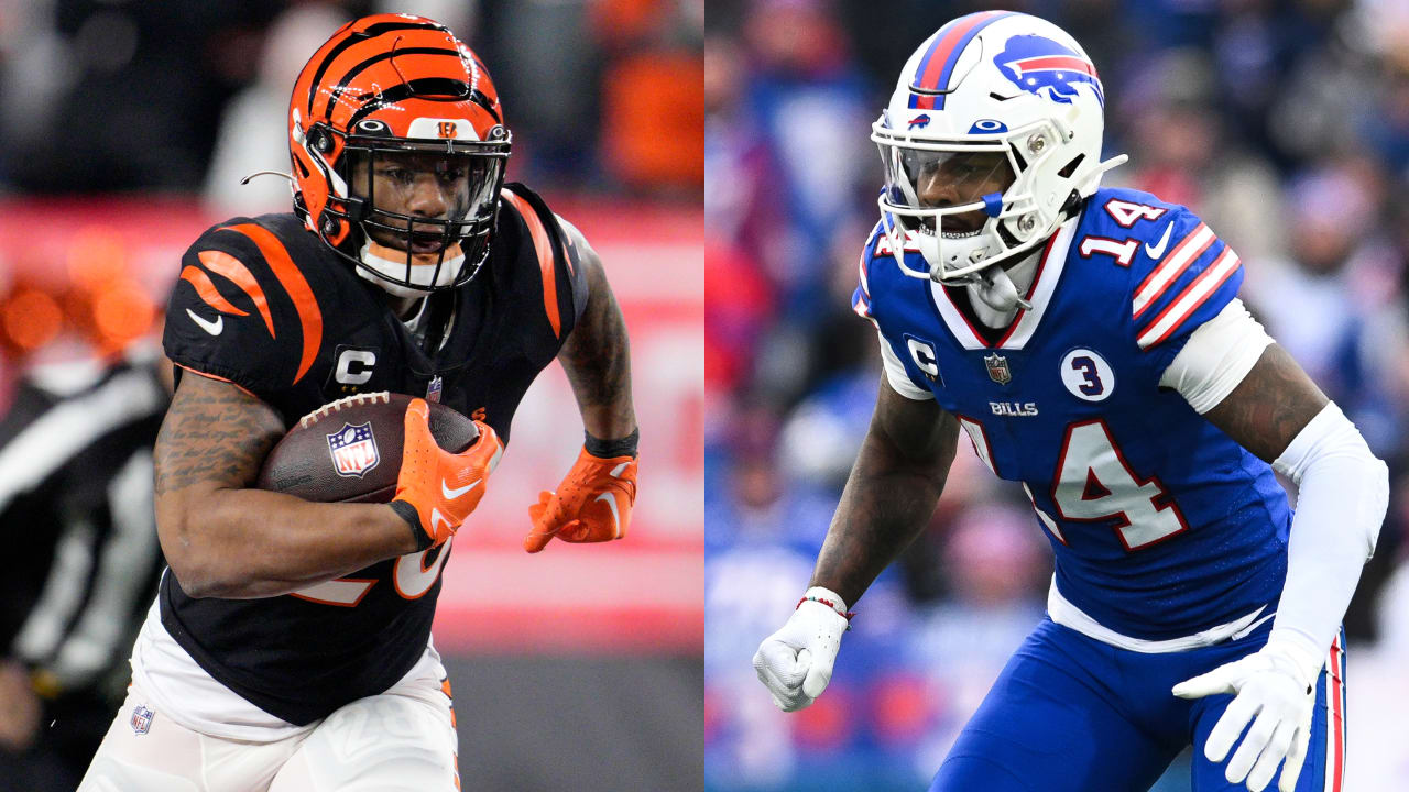 Which non-QB will have the biggest impact on Cincinnati Bengals-Buffalo  Bills game?