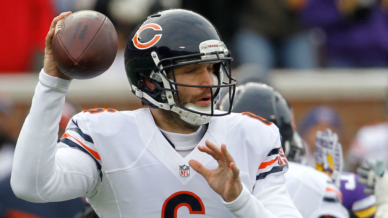 Jay Cutler Compares Adam Gase's Offense to Mike Martz's