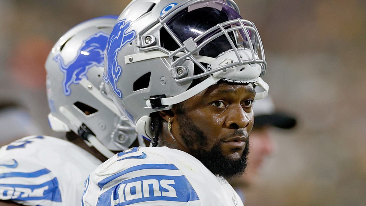 Detroit Lions May Play LB Derrick Barnes More After MNF