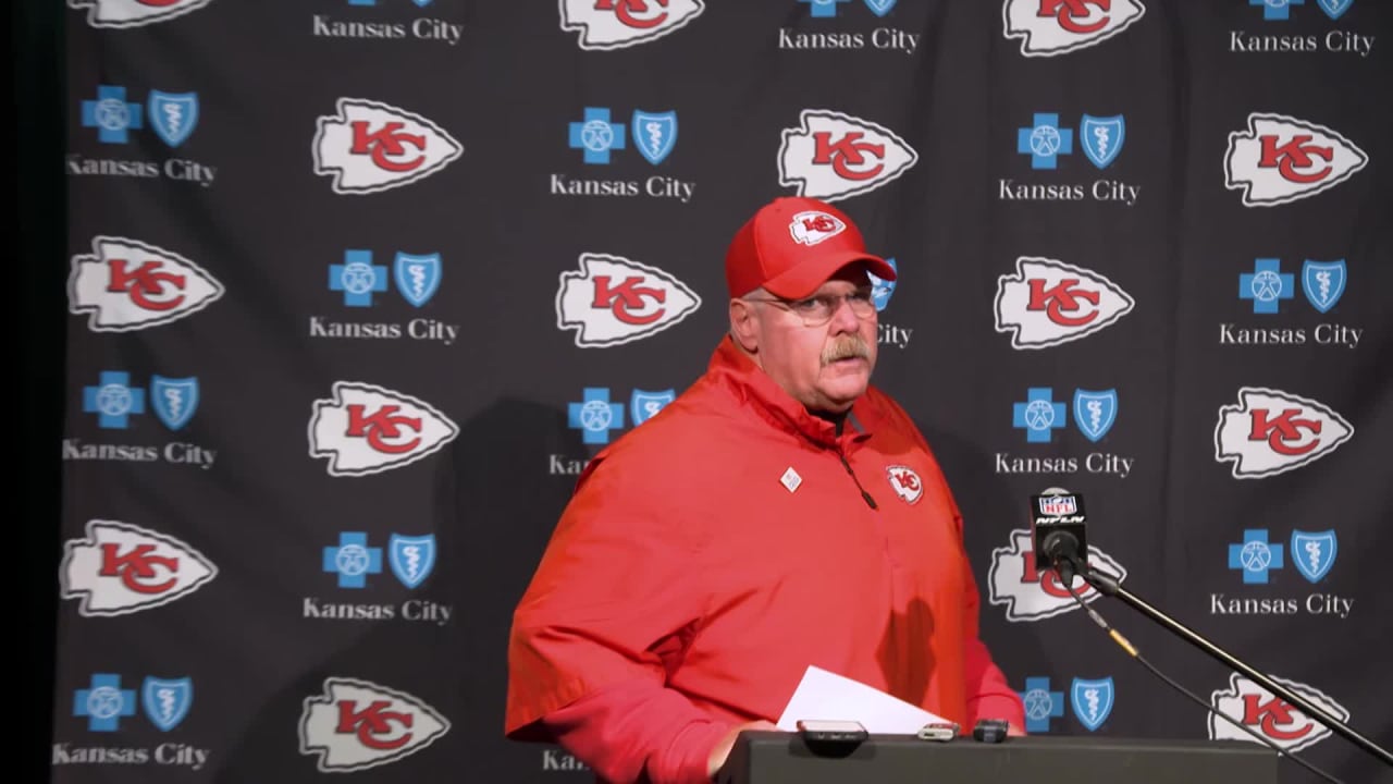 Watch: Chiefs postgame live