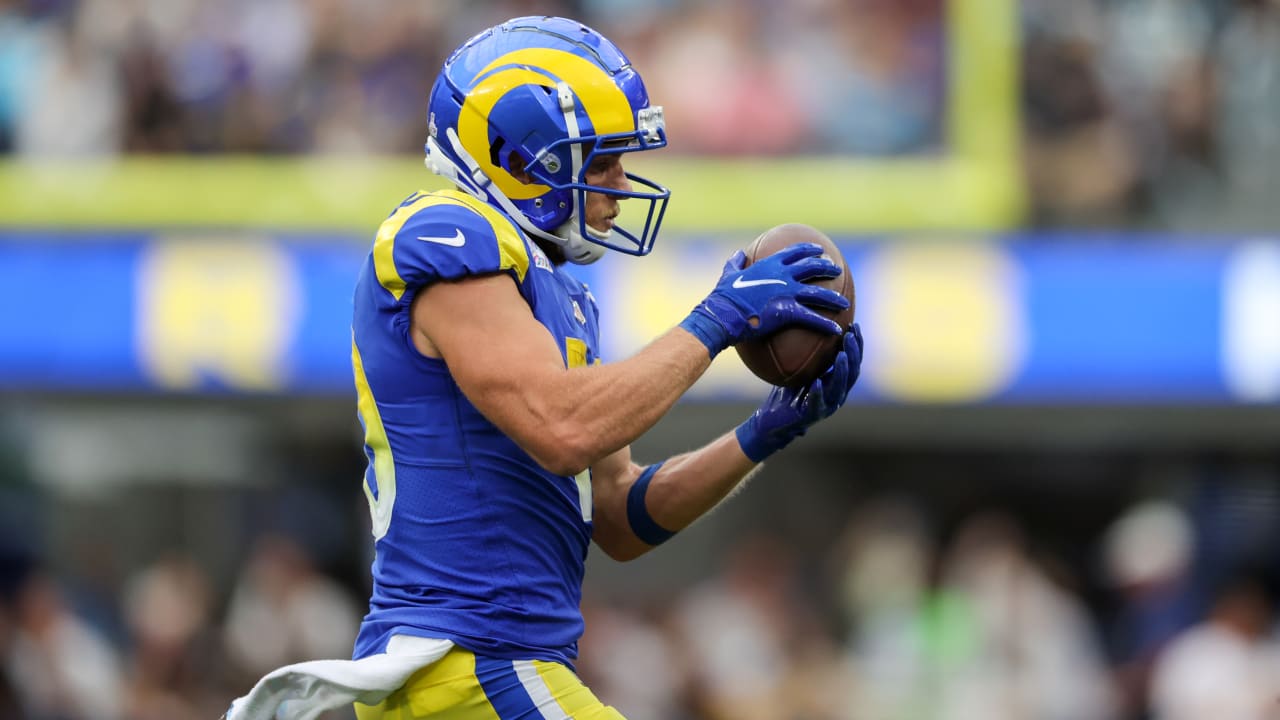 Los Angeles Rams Wide Receiver Cooper Kupp's Best Plays From His 97 ...