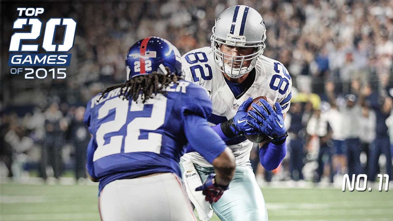 Giants-Cowboys as Super Bowl Harbinger - The New York Times