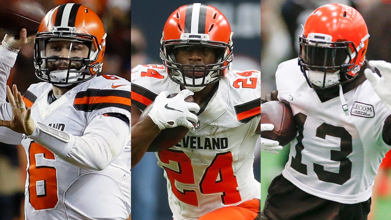 The Browns are going to be the most fun NFL team in 2019, win or