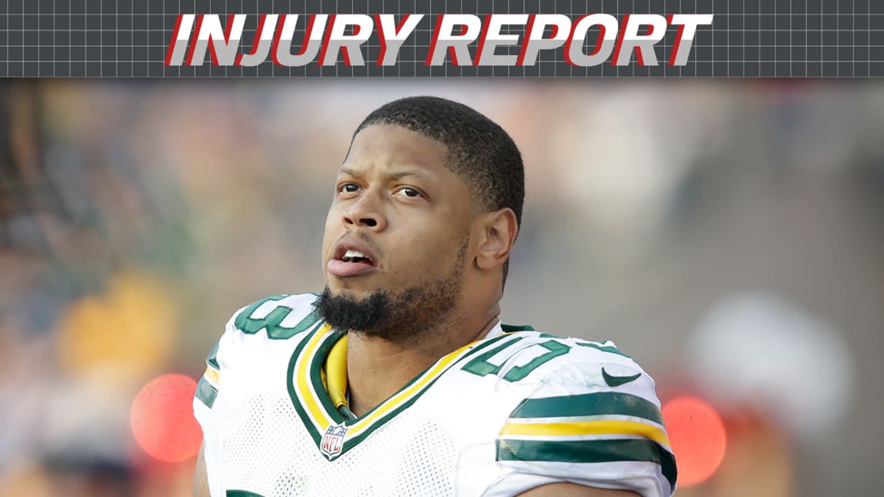 Packers OLB Nick Perry hopeful of playing through pain of hand injury