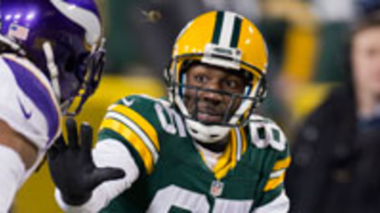 Packers WR Greg Jennings expected to play vs. Vikings