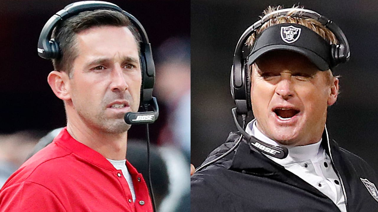 Raiders, 49ers named as Senior Bowl coaching staffs