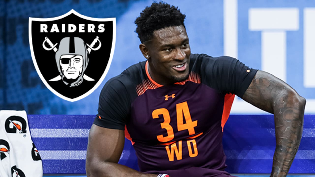 Should the Oakland Raiders draft D.K. Metcalf at No. 4?