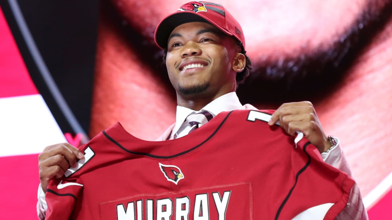 كارينا Kyler Murray signs rookie deal with Arizona Cardinals كارينا