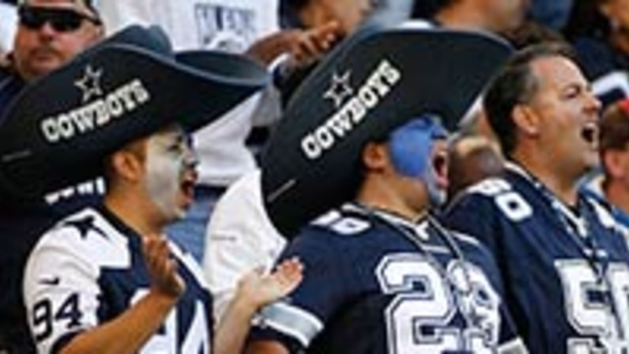 NFL teams permitted to use video to encourage crowd noise