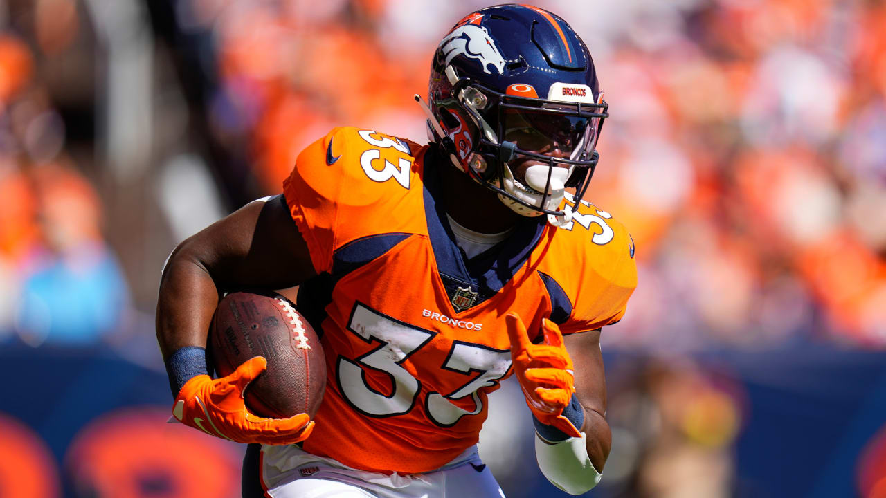 Broncos RB Javonte Williams (knee) says he'll be 'ready to go' for training  camp