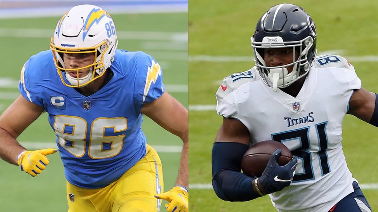 Hunter Henry-Patriots Union Has Been In The Making For 10 Years