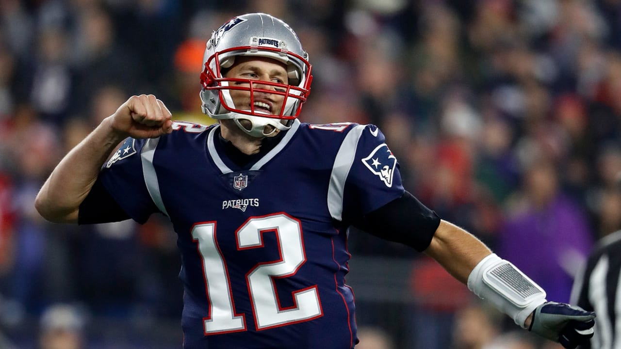 Tom Brady reveals 'most memorable' touchdown pass of his NFL career