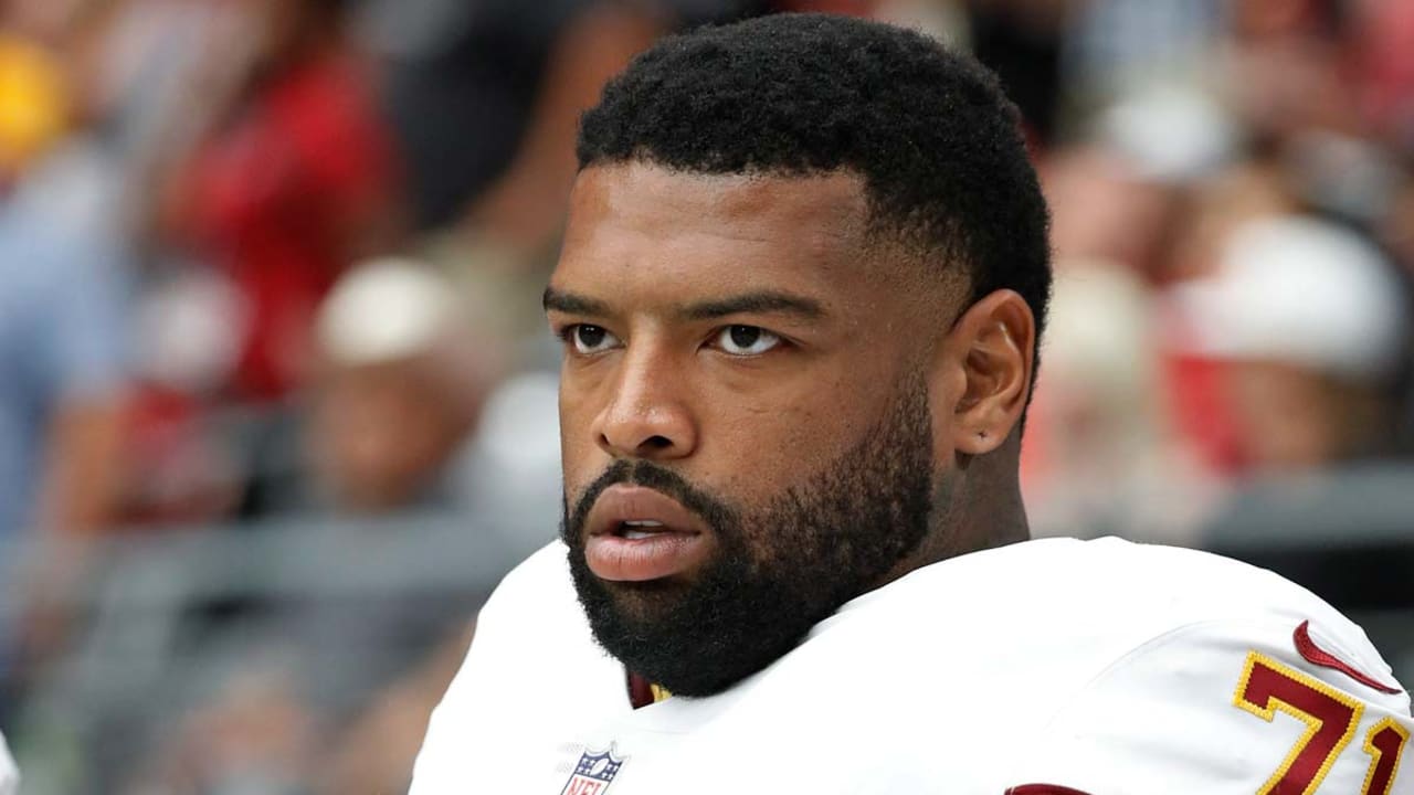 Trent Williams: Washington Redskins left tackle ends holdout