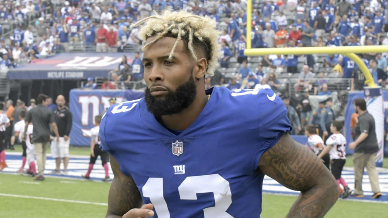 Odell-Beckham-03/26/18