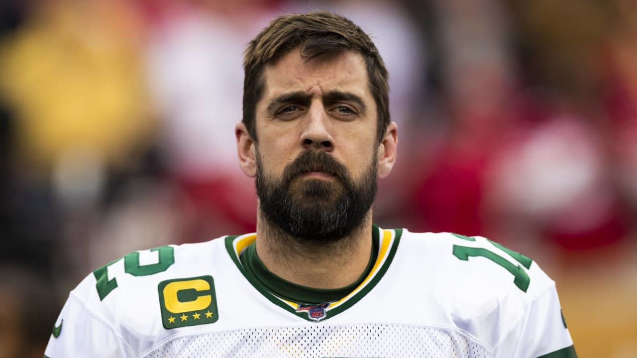 Aaron Rodgers Knows His Time In Green Bay Is Dwindling After Love Pick