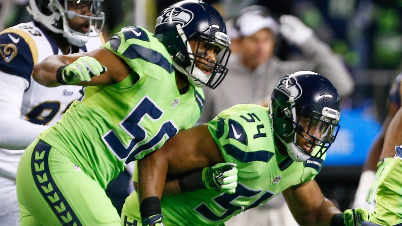 Seahawks Linebacker K.J. Wright Showing Versatility & Playmaking Ability In  Year 10